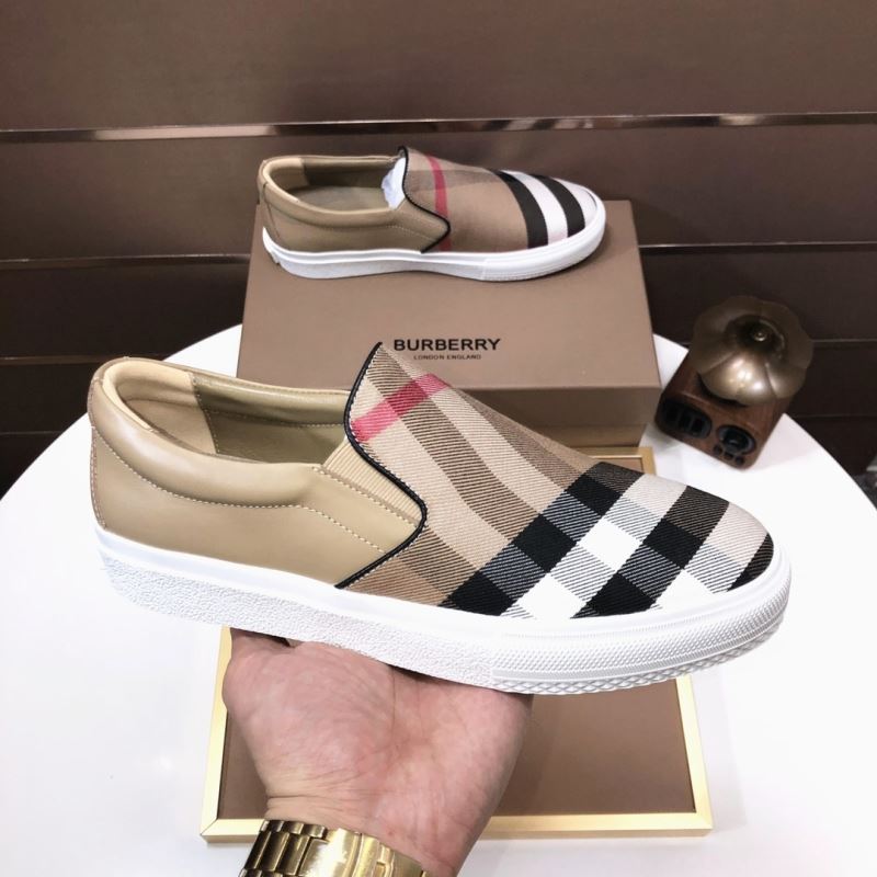 Burberry Low Shoes